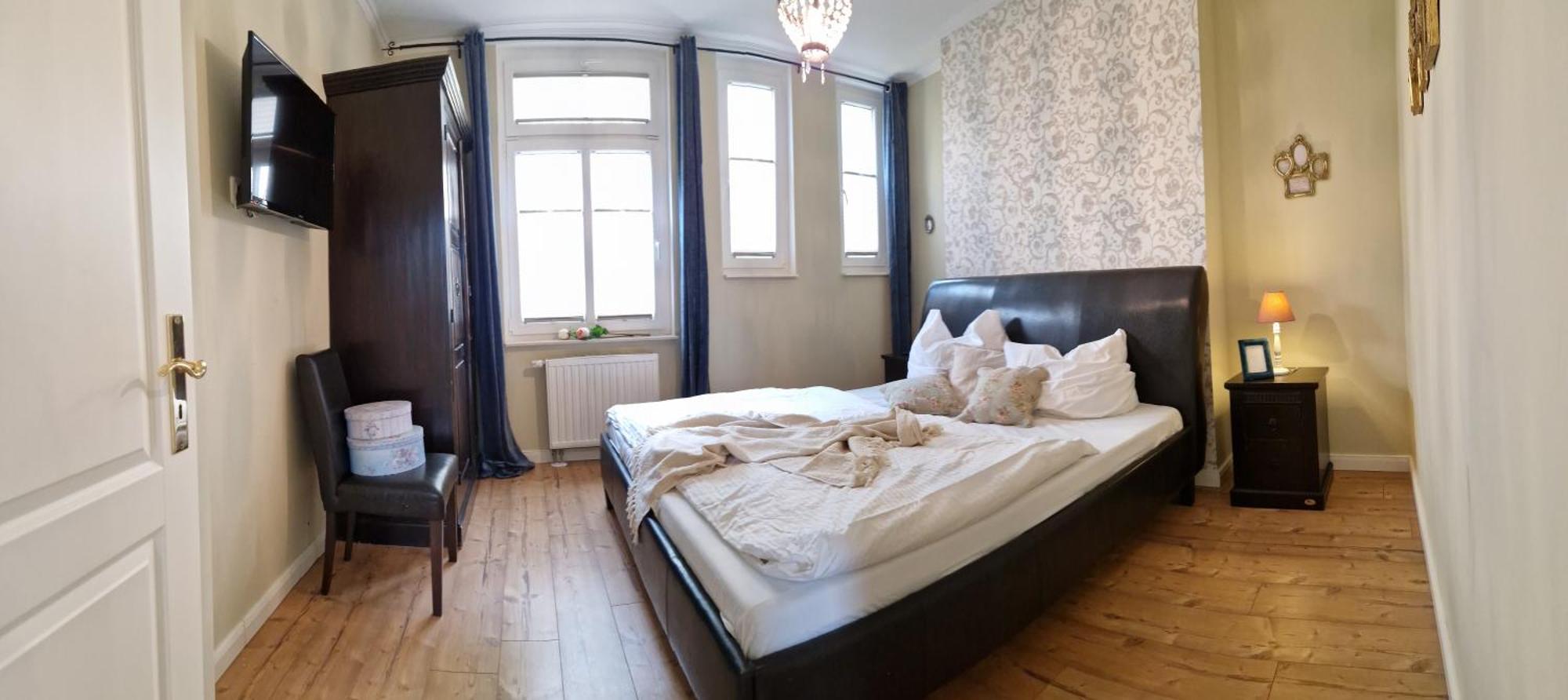 Villa Flora Херингсдорф Экстерьер фото